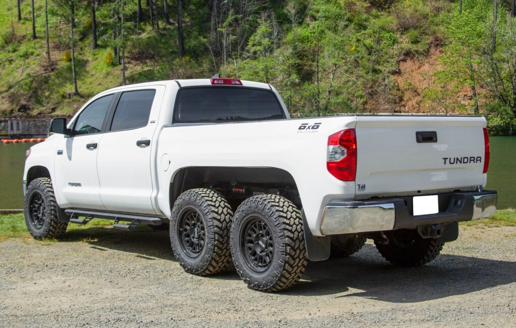 2021 Toyota Tundra SR5 Custom 6X6