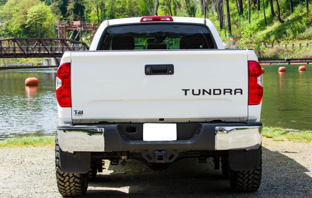 2021 Toyota Tundra SR5 Custom 6X6
