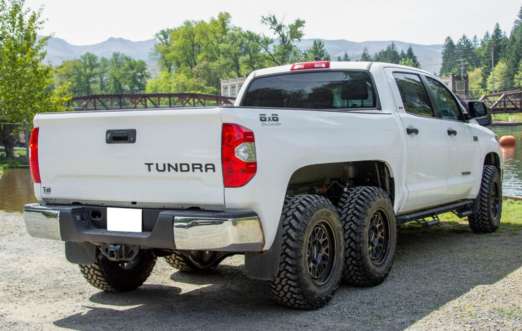 2021 Toyota Tundra SR5 Custom 6X6
