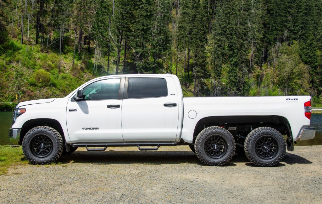 2021 Toyota Tundra SR5 Custom 6X6