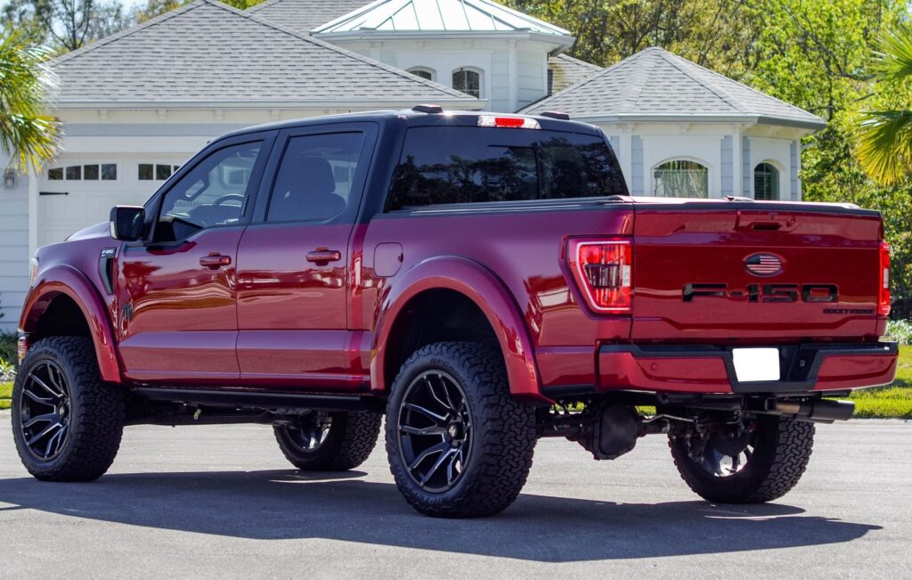 2022 Ford F-150 XLT SuperCrew Rocky Ridge Edition