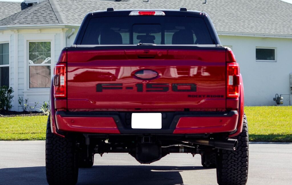 2022 Ford F-150 XLT SuperCrew Rocky Ridge Edition