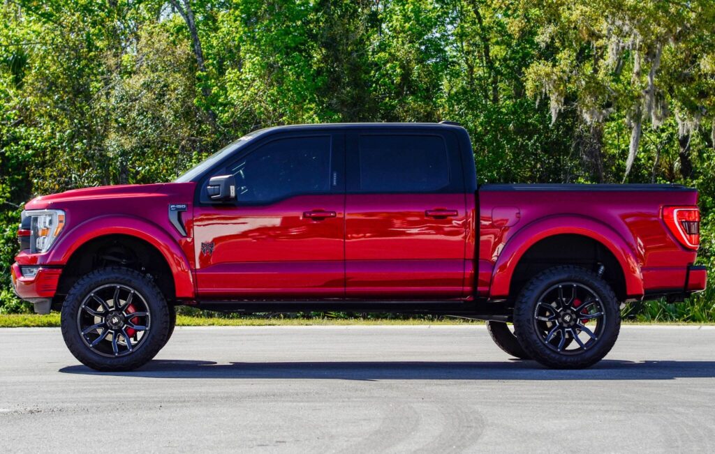 2022 Ford F-150 XLT SuperCrew Rocky Ridge Edition