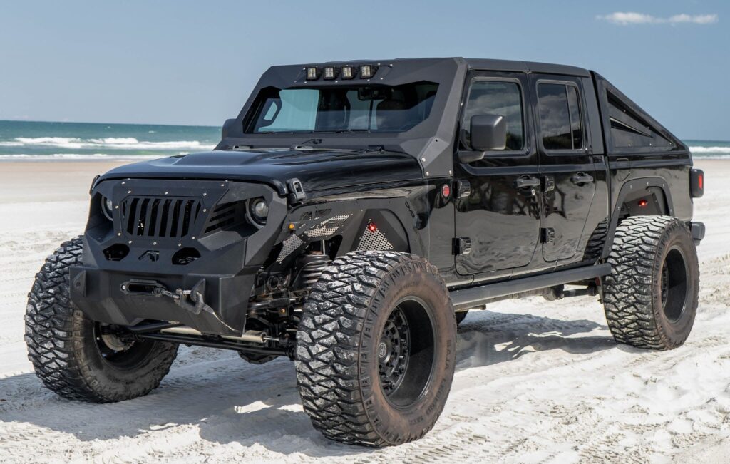 2022 Jeep Gladiator Rubicon