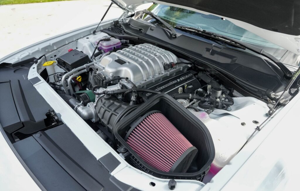 2023 Dodge Challenger SRT Super Stock