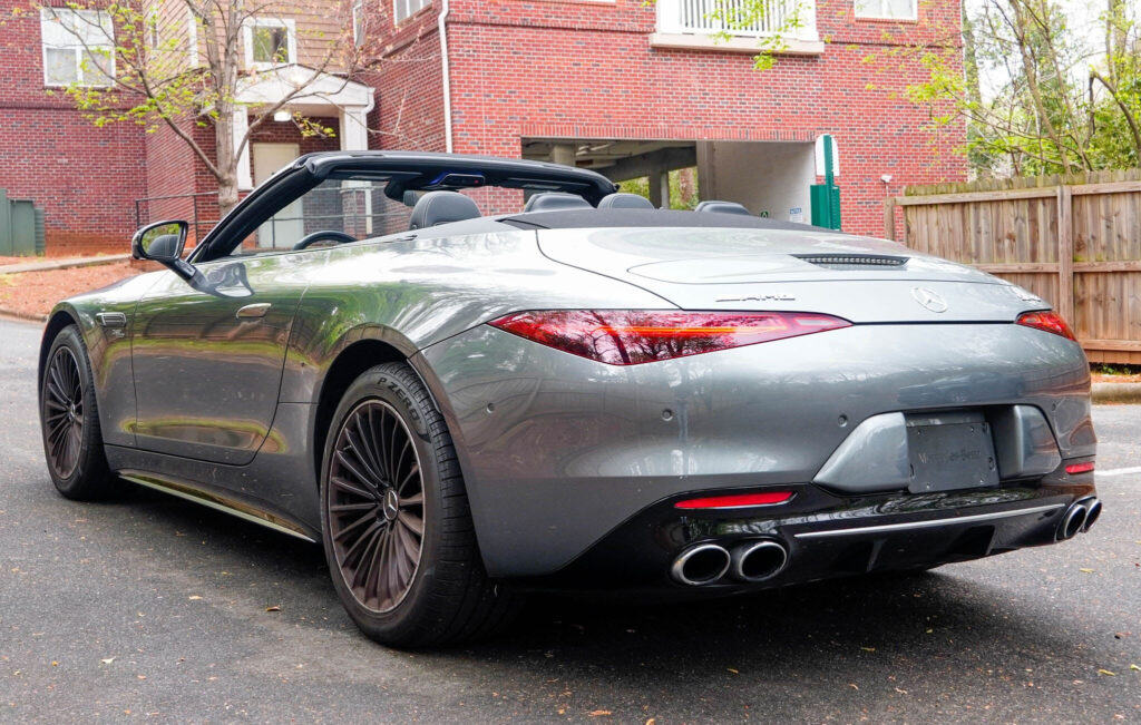 2023 Mercedes-Benz AMG SL 43 Roadster