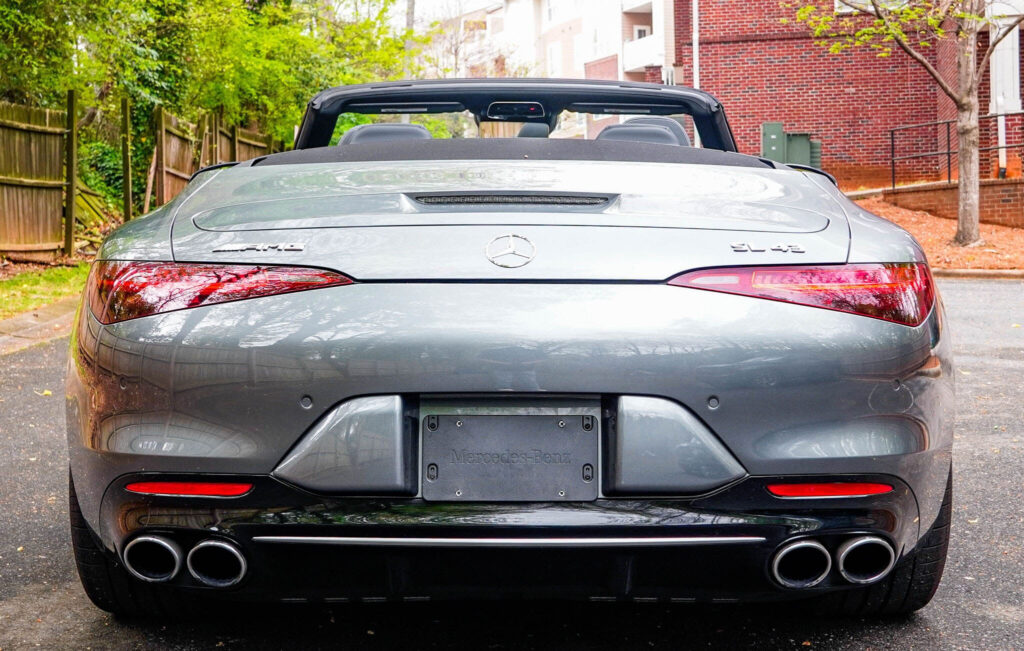 2023 Mercedes-Benz AMG SL 43 Roadster