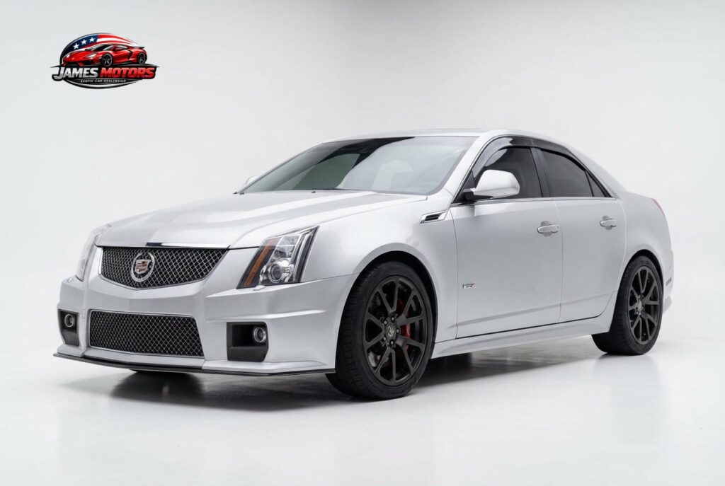 2014 Cadillac CTS V