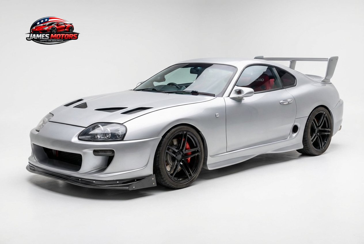 1995 Toyota Supra SZ
