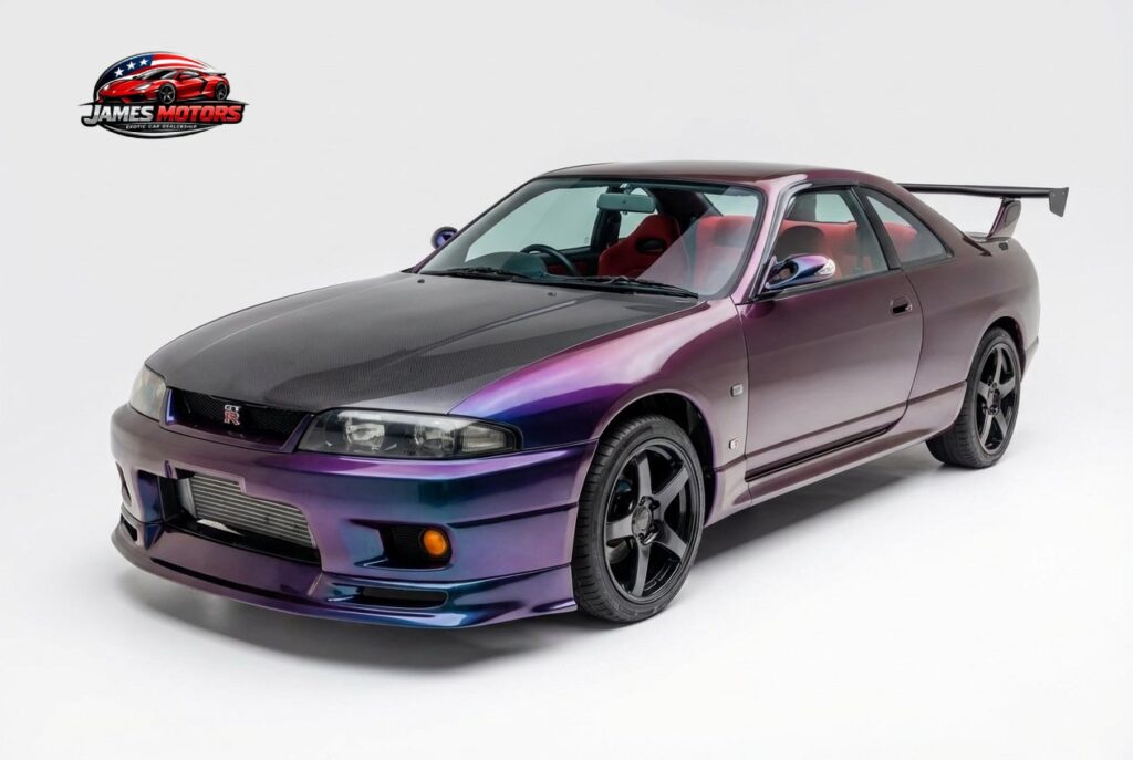 1995 Nissan Skyline GT-R V-Spec