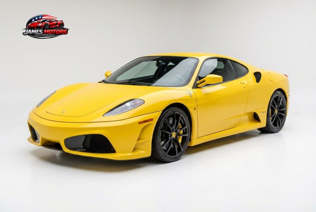 2005 Ferrari F430