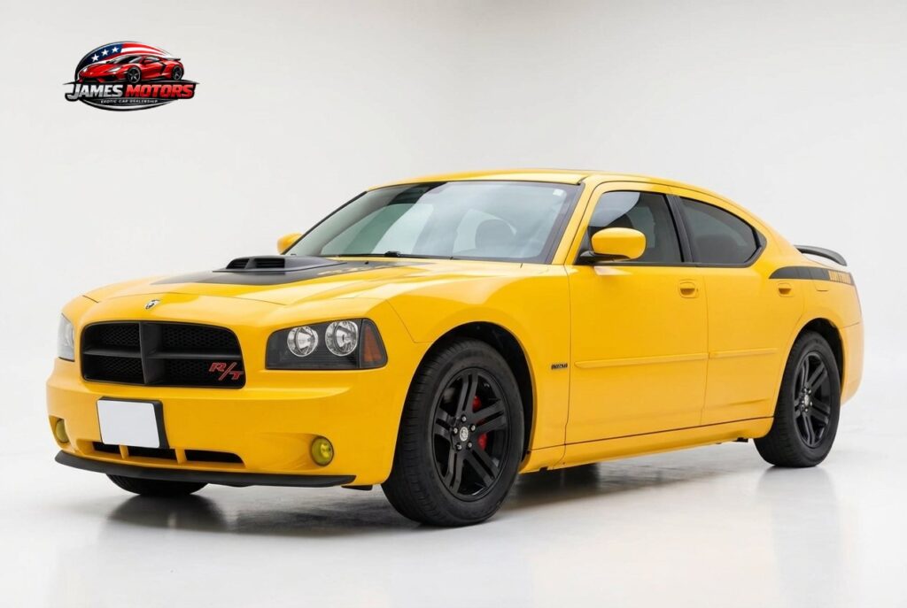 2006 Dodge Charger Daytona R/T