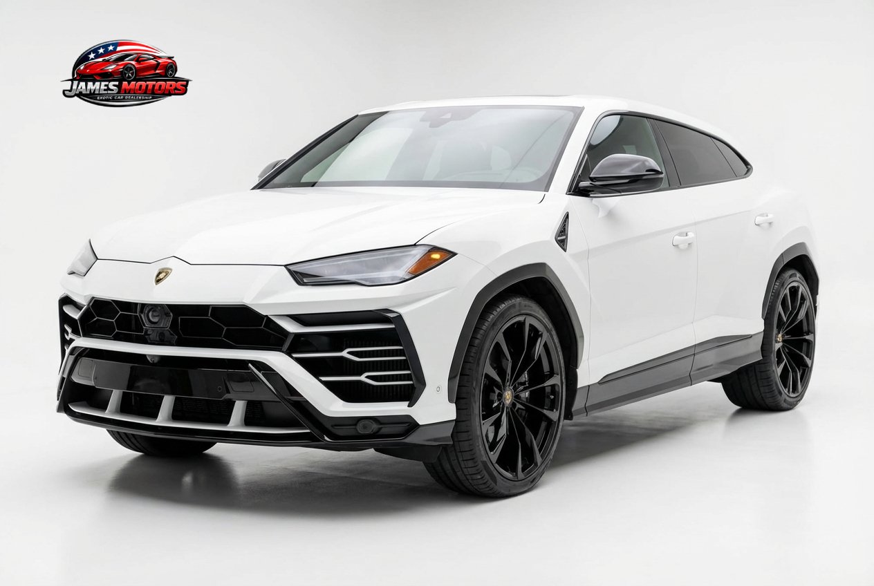 2020 Lamborghini Urus