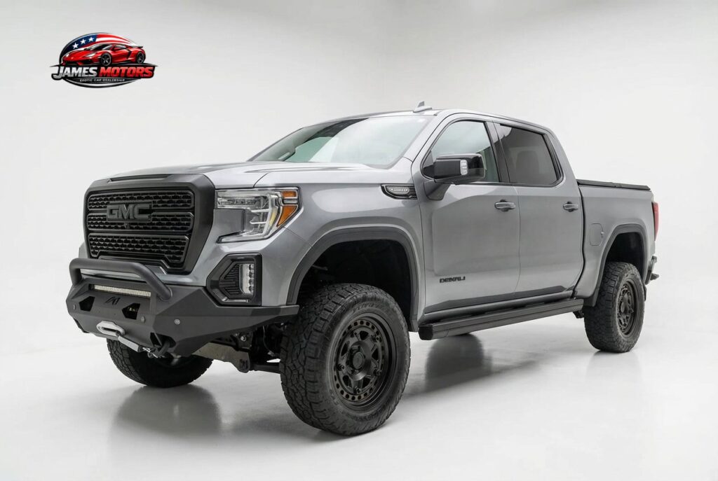 2021 GMC Sierra 1500 Denali