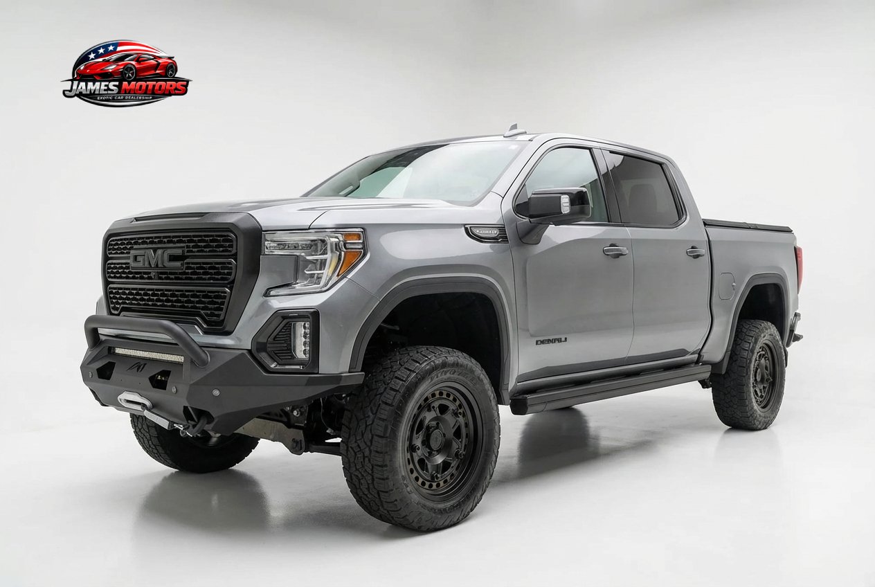 2021 GMC Sierra 1500 Denali