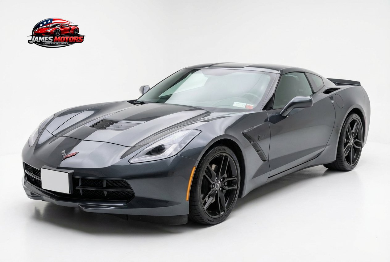 2018 Chevrolet Corvette Stingray Coupe 1LT