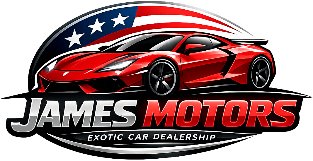 James Motors exotic car dealership